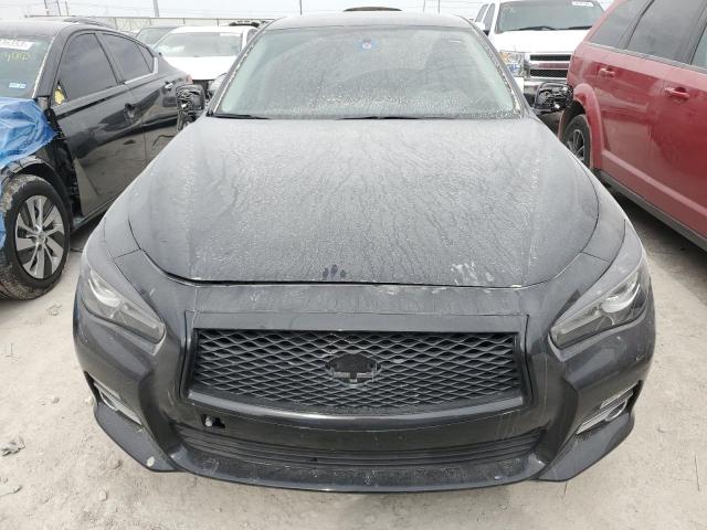 Photo 5 from auction – 2017 INFINITI Q50 PREMIU with VIN JN1EV7AR8HM837440