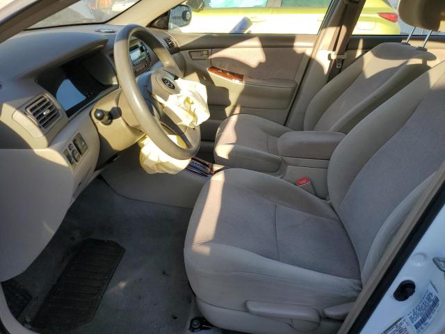 Photo 7 from auction – 2008 TOYOTA COROLLA CE with VIN 1NXBR32E98Z944484