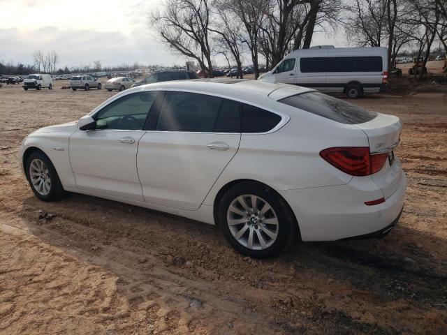 Photo 2 from auction – 2012 BMW 550 IGT with VIN WBASN4C55CC210294