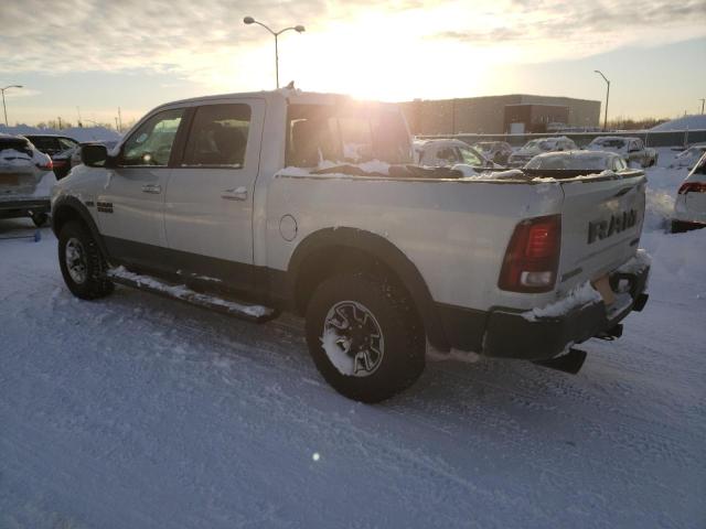 Photo 2 from auction – 2016 RAM 1500 REBEL with VIN 1C6RR7YT3GS197580
