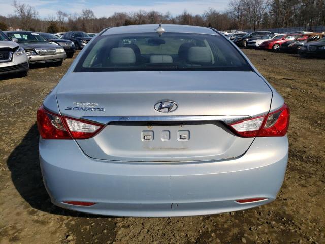 Photo 6 from auction – 2012 HYUNDAI SONATA GLS with VIN 5NPEB4AC2CH327829