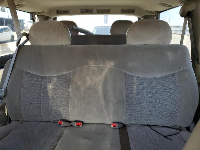 Photo 10 from auction – 2003 CHEVROLET ASTRO with VIN 1GNEL19X63B119609