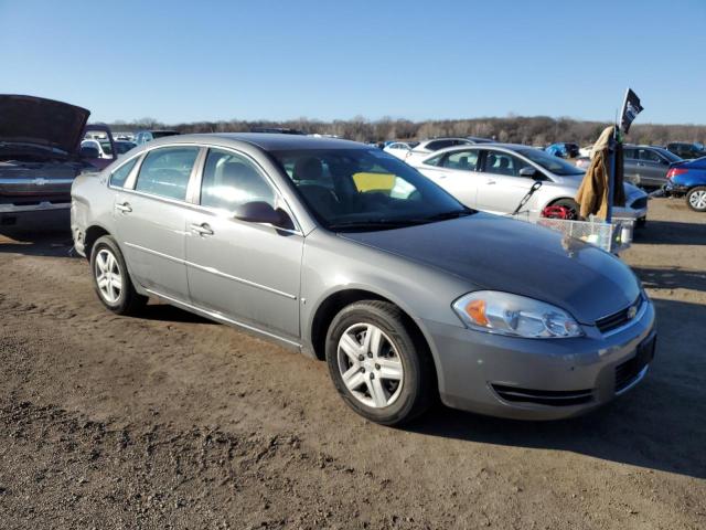 Photo 4 from auction – 2008 CHEVROLET IMPALA LS with VIN 2G1WB58K681320147