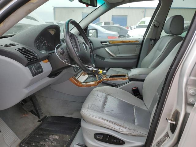 Photo 7 from auction – 2001 BMW X5 4.4I with VIN WBAFB33551LH21766