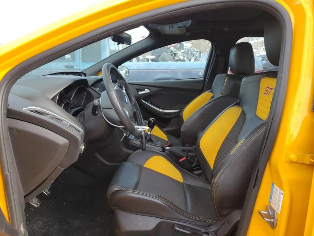 Zdjęcie 7 z aukcji – 2014 FORD FOCUS ST z VIN 1FADP3L94EL350428