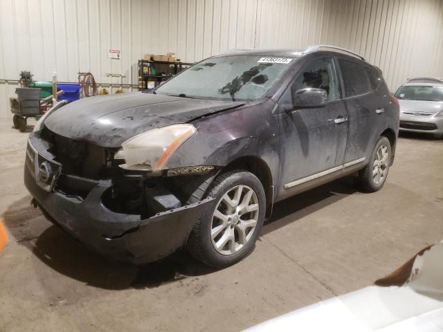 Photo 1 from auction – 2011 NISSAN ROGUE S with VIN JN8AS5MV3BW284570