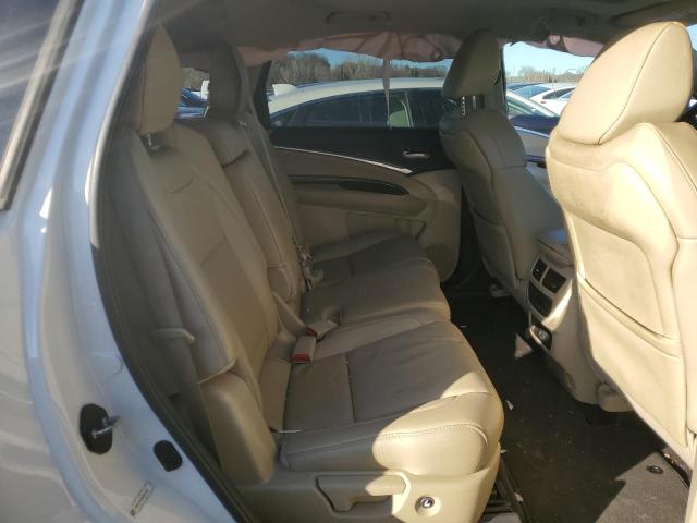 Photo 11 from auction – 2017 ACURA MDX with VIN 5FRYD4H30HB021956