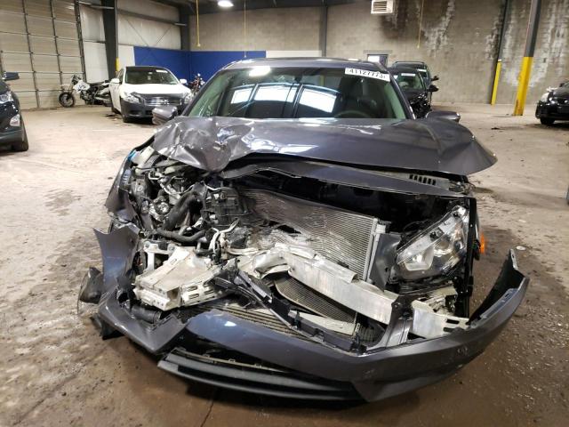 Photo 5 from auction – 2017 HONDA CIVIC EX with VIN 2HGFC1F34HH648989