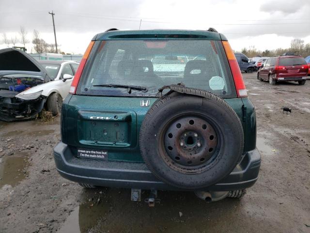 Photo 6 from auction – 2001 HONDA CR-V LX with VIN JHLRD174X1S001546