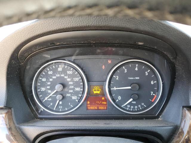 Photo 9 from auction – 2006 BMW 325 I with VIN WBAVB13566KR59233