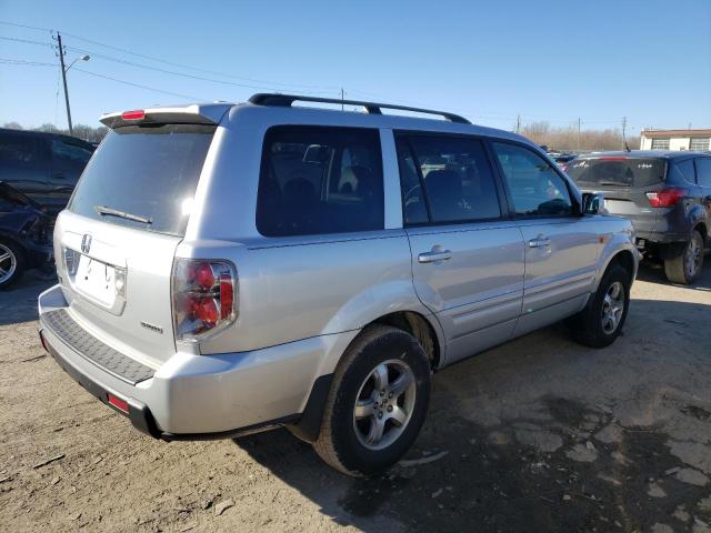 Photo 3 from auction – 2006 HONDA PILOT EX with VIN 2HKYF186X6H560717