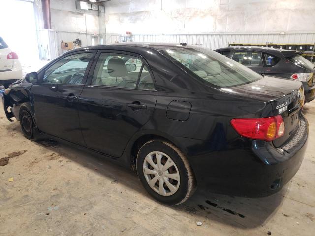 Photo 2 from auction – 2009 TOYOTA COROLLA BA with VIN 1NXBU40E49Z117923