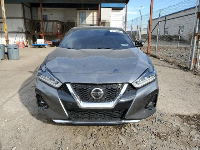 Photo 5 from auction – 2020 NISSAN MAXIMA PLA with VIN 1N4AA6FV3LC383786