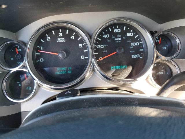Photo 9 from auction – 2008 CHEVROLET SILVERADO with VIN 1GCEC19028Z208247