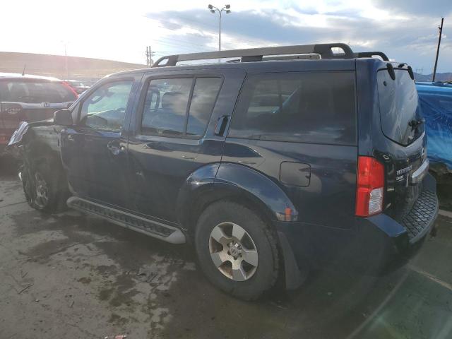 Photo 2 from auction – 2008 NISSAN PATHFINDER with VIN 5N1AR18B78C654800