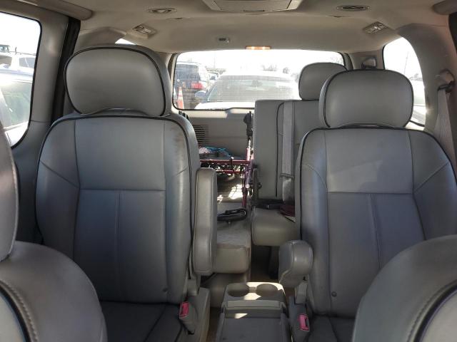 Photo 10 from auction – 2007 BUICK TERRAZA CX with VIN 5GADV33157D210073
