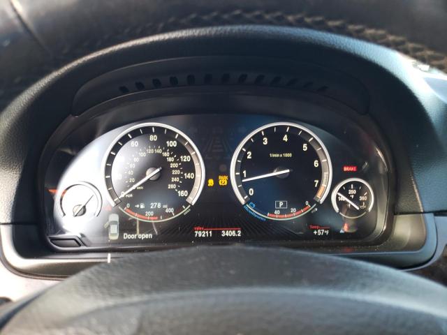 Photo 9 from auction – 2015 BMW 535 XI with VIN WBA5B3C50FD540021