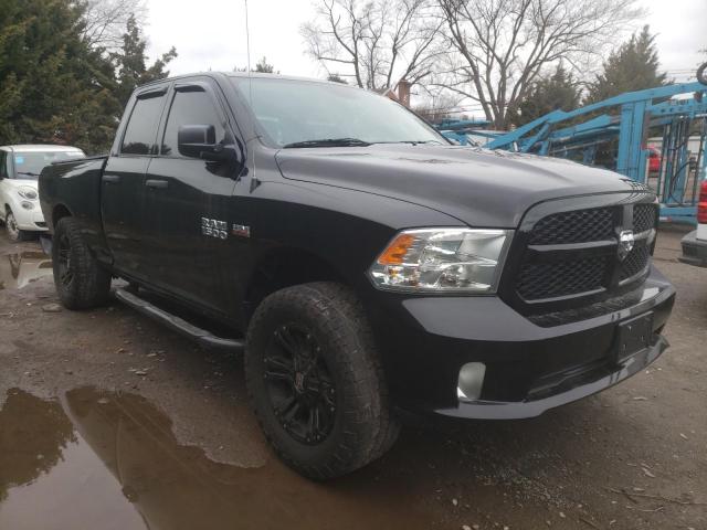 RAM 1500 ST 2015 with VIN 1C6RR7FT2FS589094 - Photo from auction