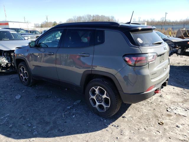 Photo 2 from auction – 2022 JEEP COMPASS TR with VIN 3C4NJDDB7NT157931