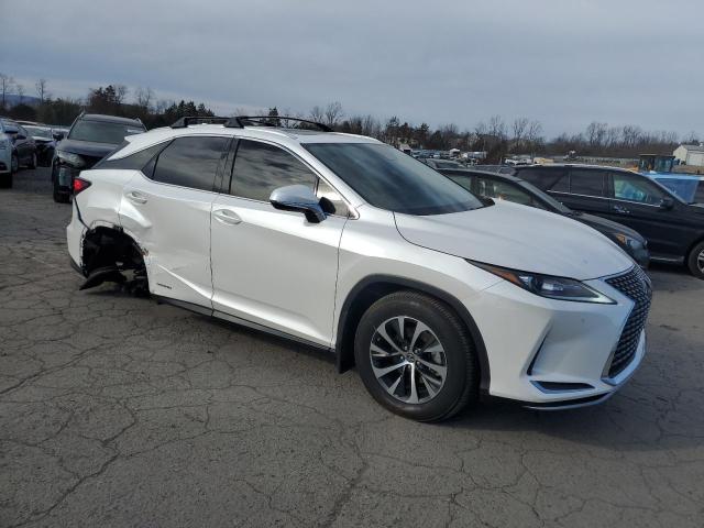 Photo 4 from auction – 2021 LEXUS RX 450H with VIN 2T2HGMDA7MC066707