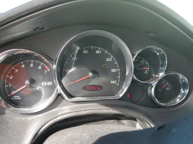 Photo 9 from auction – 2008 PONTIAC G6 BASE with VIN 1G2ZG57N484260816