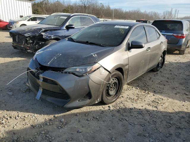 Photo 1 from auction – 2019 TOYOTA COROLLA L with VIN 2T1BURHE6KC178585