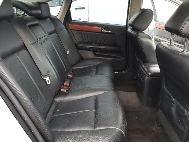 Photo 10 from auction – 2007 INFINITI M35 BASE with VIN JNKAY01E17M313633