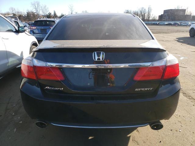 Photo 6 from auction – 2015 HONDA ACCORD SPO with VIN 1HGCR2F58FA060811