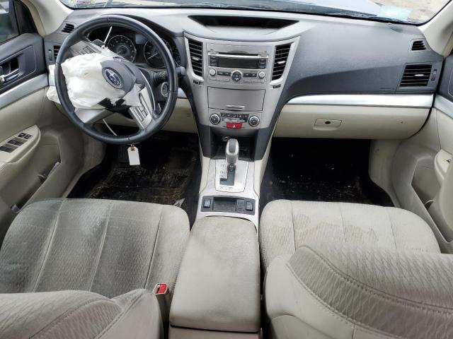 Photo 8 from auction – 2010 SUBARU LEGACY 2.5 with VIN 4S3BMCC64A3218473