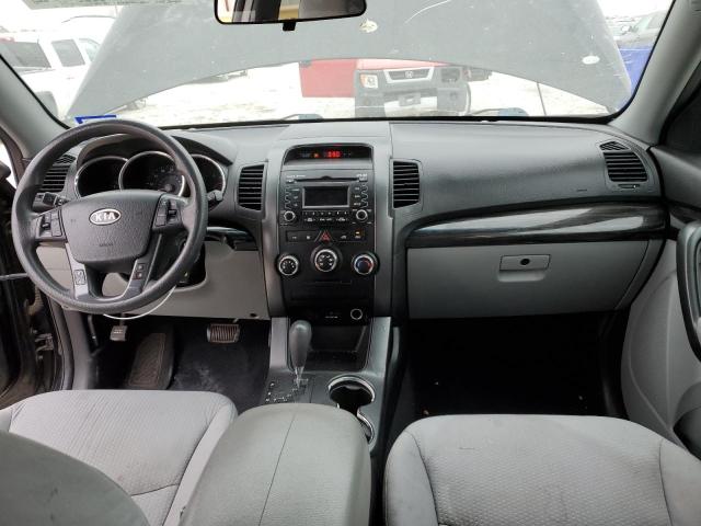 Photo 8 from auction – 2011 KIA SORENTO BA with VIN 5XYKT3A14BG034531