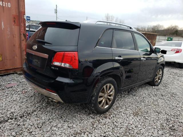 Photo 3 from auction – 2011 KIA SORENTO SX with VIN 5XYKW4A22BG110155