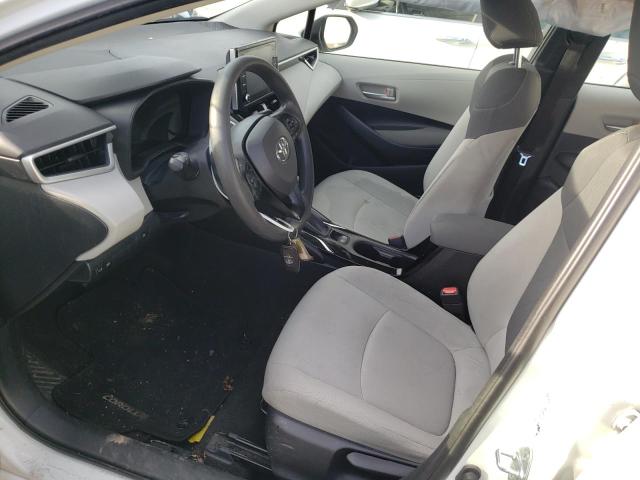 Photo 7 from auction – 2020 TOYOTA COROLLA LE with VIN JTDEBRBE4LJ005763