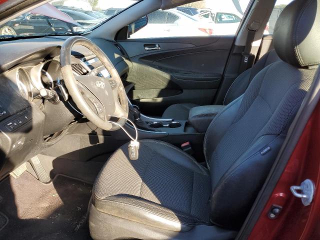Foto 7 de la subasta – 2011 HYUNDAI SONATA SE con VIN 5NPEC4AC3BH197698