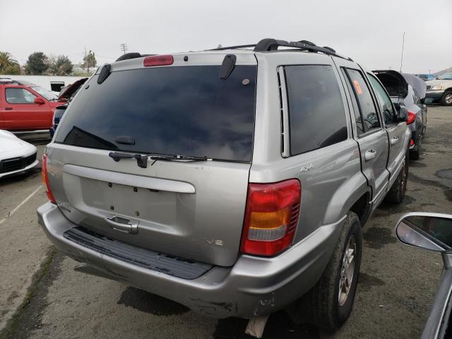 Photo 3 from auction – 2000 JEEP GRAND CHER with VIN 1J4GW58N7YC295564
