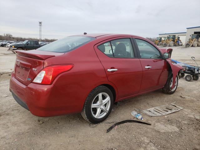 Photo 3 from auction – 2015 NISSAN VERSA S with VIN 3N1CN7AP2FL841383