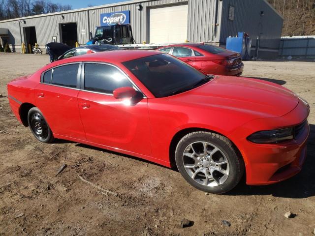 Photo 4 from auction – 2016 DODGE CHARGER SX with VIN 2C3CDXJGXGH348193