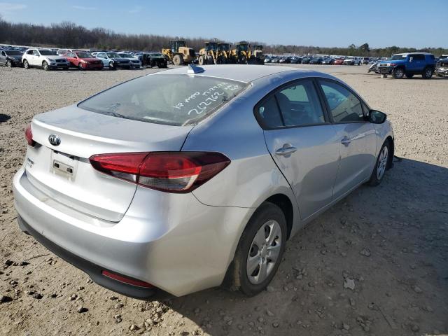 Photo 3 from auction – 2018 KIA FORTE LX with VIN 3KPFL4A72JE262762
