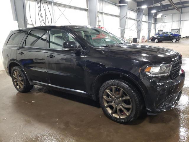 Photo 4 from auction – 2017 DODGE DURANGO GT with VIN 1C4RDJDG4HC820875
