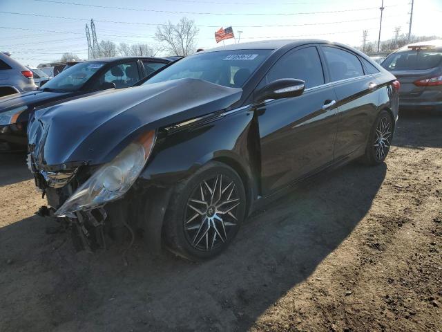 HYUNDAI SONATA SE 2011 with VIN 5NPEC4AC7BH111647 - Photo from auction