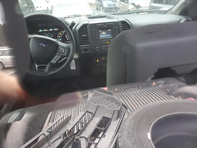 Photo 8 from auction – 2016 FORD F150 with VIN 1FTMF1C86GKG01497