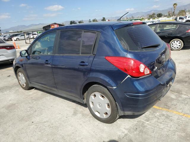 Photo 2 from auction – 2007 NISSAN VERSA S with VIN 3N1BC13E67L442813