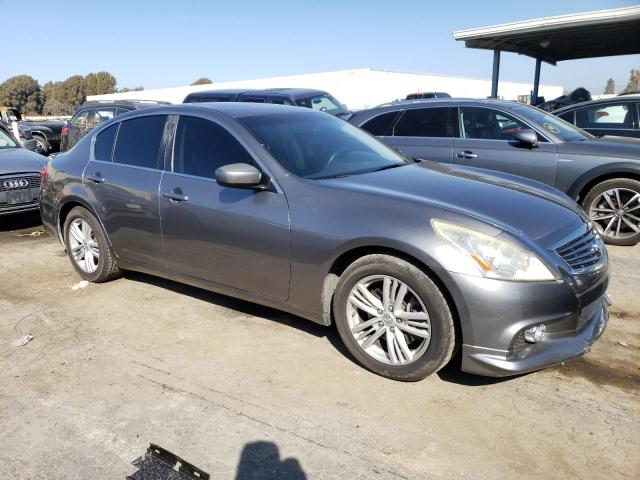 Photo 4 from auction – 2012 INFINITI G37 BASE with VIN JN1CV6AP4CM621786