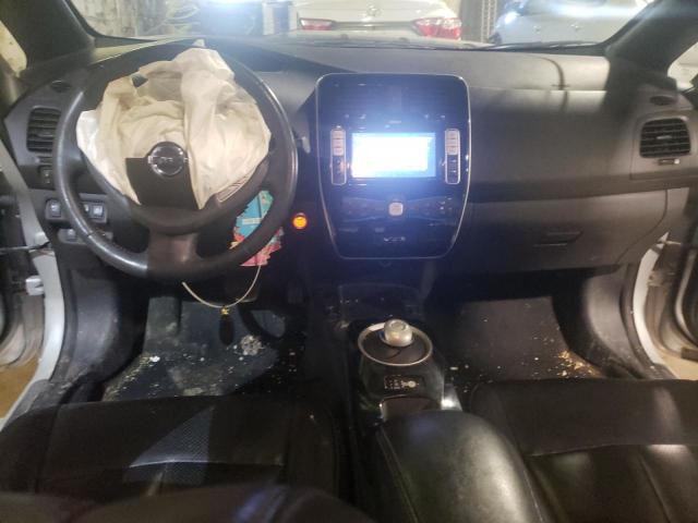 Photo 8 from auction – 2013 NISSAN LEAF S with VIN 1N4AZ0CP4DC411754