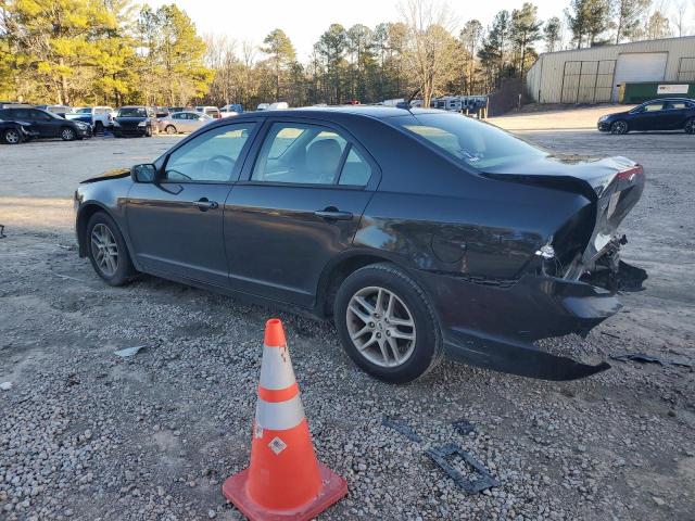 Photo 2 from auction – 2012 FORD FUSION S with VIN 3FAHP0GA3CR242501