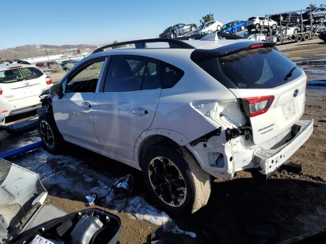 Photo 2 from auction – 2021 SUBARU CROSSTREK with VIN JF2GTAPC0M8239567