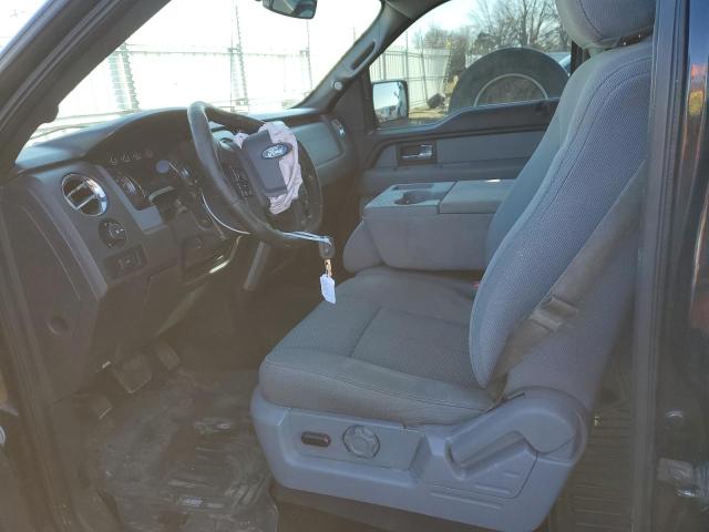 Photo 7 from auction – 2012 FORD F150 SUPER with VIN 1FTFW1EF2CFC47243
