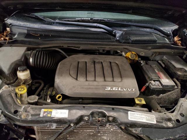Photo 12 from auction – 2014 DODGE GRAND CARA with VIN 2C4RDGBG2ER362522