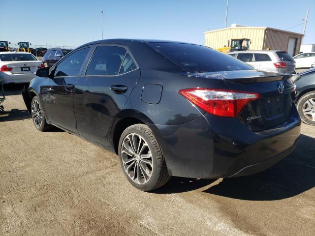Photo 2 from auction – 2014 TOYOTA COROLLA L with VIN 2T1BURHE8EC201899