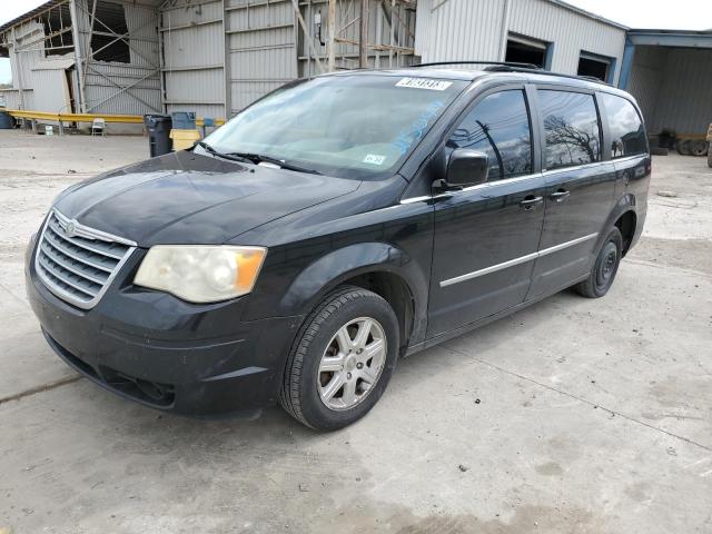 CHRYSLER TOWN & COU 2010 with VIN 2A4RR5D19AR215049 - Photo from auction