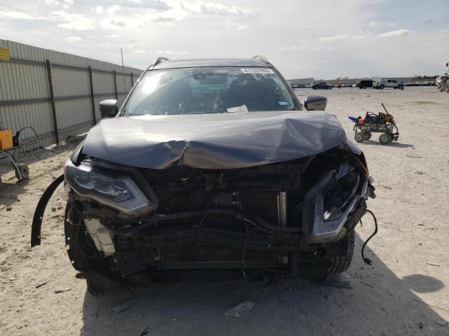 Photo 5 from auction – 2017 NISSAN ROGUE S with VIN 5N1AT2MT9HC883565